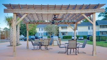 Barbecue grills